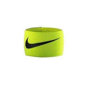 Kapitánská páska NIKE-FUTBOL ARM BAND VT/BK obraz