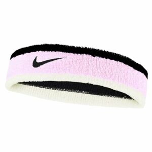 Čelenka NIKE-SWOOSH HEADBAND PF/CM/BK obraz