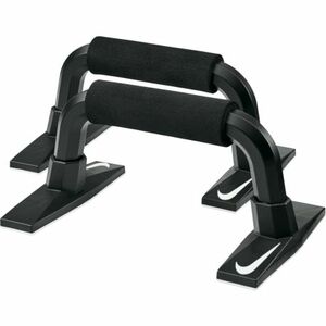 Rukojeti na kliky NIKE-PUSH UP GRIP BK/WT obraz