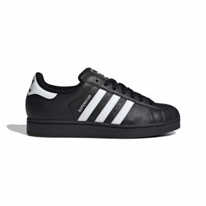 Vycházková obuv ADIDAS ORIGINALS-Superstar II U core black/cloud white/core black obraz