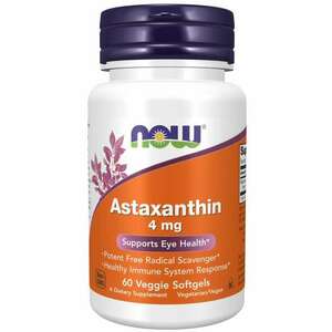 Now Foods Astaxanthin obraz
