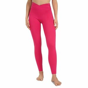 Dámské legíny 4F-TIGHTS FNK F369-WAW25TFTIF369-54S-PINK obraz
