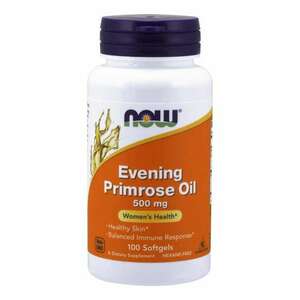 NOW Evening Primrose Oil Pupálkový olej obraz