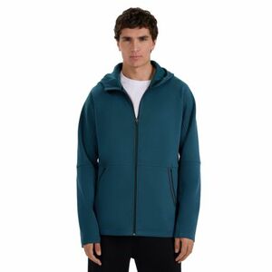 Pánská mikina se zipem 4F-SWEATSHIRT M1865-WAW25TSWSM1865-32S-DENIM obraz