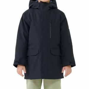 Chlapecká bunda 4F JUNIOR-JACKET M221-4FJWAW25TJACM221-20S-DEEP BLACK obraz