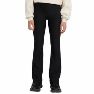 Dívčí kalhoty 4F JUNIOR-TROUSERS CAS F1393-4FJWAW25TTROF1393-20S-DEEP BLACK obraz