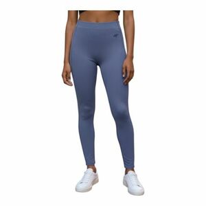 Dívčí legíny 4F JUNIOR-TIGHTS CAS F244-4FJWAW25TTIGF244-32S-DENIM obraz
