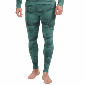 Pánské termo kalhoty 4F-SEAMLESS UNDERWEAR M228-WAW25USEAM228-44A-OLIVE ALLOVER obraz