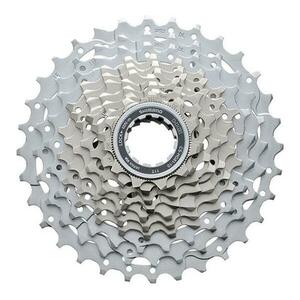 Shimano 10-kazeta CS-HG81 SLX 11-34 zubů Dyna-Sys, v krabičce obraz