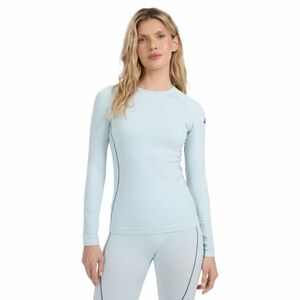 Dámské termo triko s dlouhým rukávem 4F-SEAMLESS UNDERWEAR F203-WAW25USEAF203-34S-LIGHT BLUE obraz