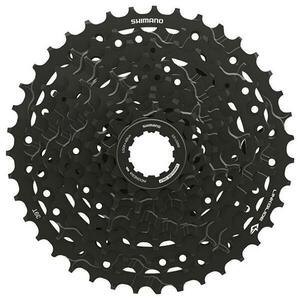 Shimano 10-kazeta CS-LG300 11-39 zubů Cues, v krabičce obraz