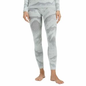 Dámské termo kalhoty 4F-SEAMLESS UNDERWEAR F209-WAW25USEAF209-11A-OFF WHITE ALLOVER obraz