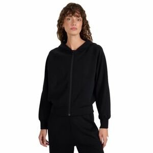 Dámská mikina se zipem 4F-SWEATSHIRT F1835-WAW25TSWSF1835-21S-BLACK obraz