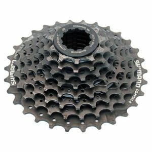 Shimano 8-kazeta CS-HG31 11-32 zubů, černá obraz