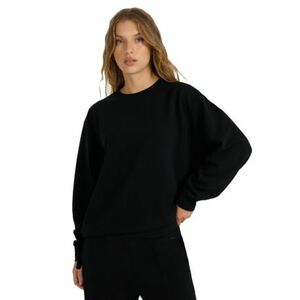 Dámská mikina 4F-SWEATSHIRT F1837-WAW25TSWSF1837-21S-BLACK obraz