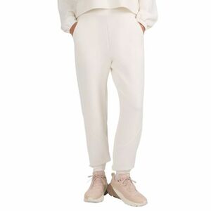 Dámské tepláky 4F-TROUSERS CAS F1180-WAW25TTROF1180-11S-OFF WHITE obraz