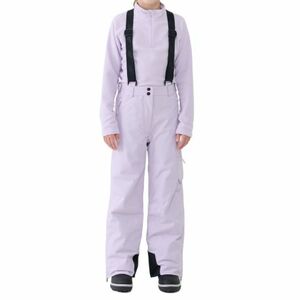 Dívčí lyžařské kalhoty 4F JUNIOR-TROUSERS FNK F0962-4FJWAW25TFTRF0962-51S-VIOLET obraz