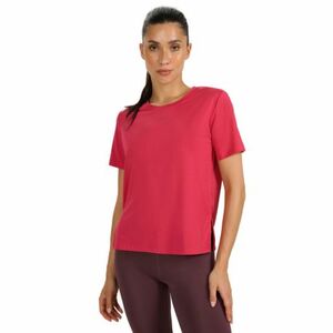 Dámské tréninkové triko s krátkým rukávem 4F-TSHIRT FNK F1517-WAW25TFTSF1517-54S-PINK obraz