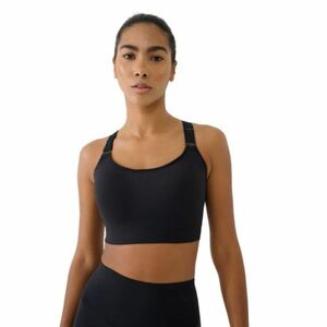 Kompresná podprsenka 4F-SPORT BRA F216-WMM00USBAF216-20S-DEEP BLACK obraz
