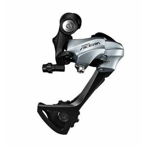 Shimano Acera RD-T3000 SGS Stříbrný měnič obraz