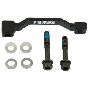 Shimano adaptér kotoučové brzdy SM-MA-F180P/P2A, 180mm obraz