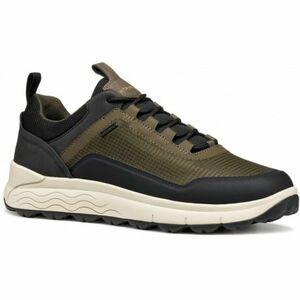 Pánská rekreační obuv GEOX-Spherica 4X4 B ABX M khaki obraz