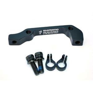 Shimano adaptér kotoučové brzdy SM-MAR160PSA (160mm) obraz
