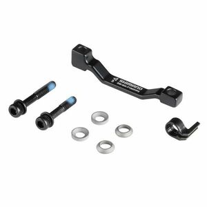 SHIMANO Adaptér přední/zadní POST/ POST 180mm obraz