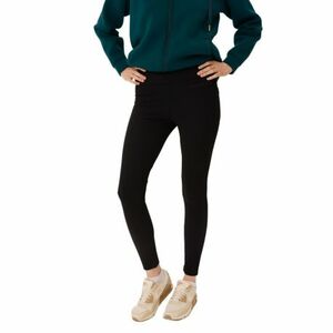 Dámské legíny VOLCANO-N-LISBONA-700-BLACK obraz