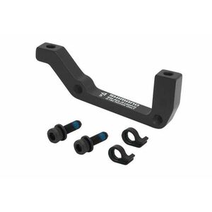 SHIMANO Adaptér zadní POST/ STAND 180mm, černý obraz