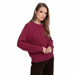 Dámský svetr VOLCANO-S-AYA-401-PINK obraz