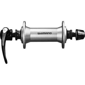 Shimano Alivio T4000 32D Stříbrný náboj přední obraz
