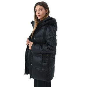 Dámská bunda VOLCANO-J-KALI-700-BLACK obraz