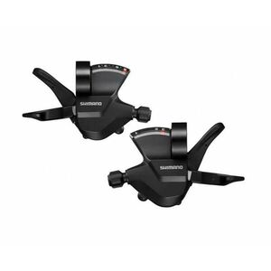 Shimano Altus SL-M315 3X8 Pár páčky řadící obraz
