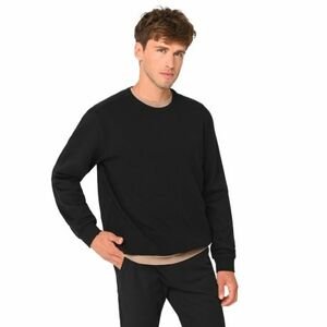 Pánská mikina VOLCANO-B-KIV-700-BLACK obraz