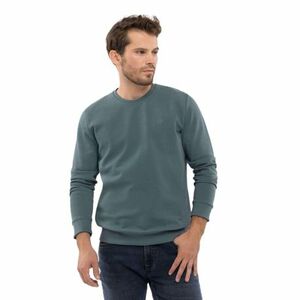 Pánská mikina VOLCANO-B-LORENC-601M-Blue obraz