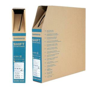 SHIMANO Bowden řadící SH OT-SP41, 4mm, černý, 50m BOX obraz