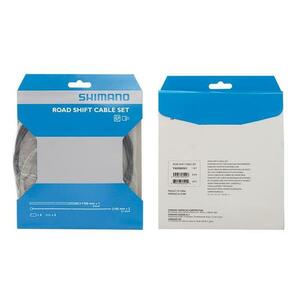 SHIMANO Bowdeny+lanka řadící set SH SIS uni, černý obraz