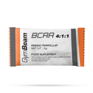 GymBeam Vzorek Bcaa 4: 1: 1 Instant obraz