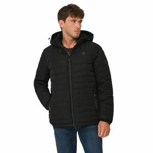 Pánská bunda VOLCANO-J-JUAN -700-BLACK obraz