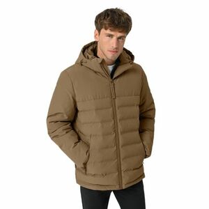 Pánská bunda VOLCANO-J-GAWIR-102-BEIGE obraz