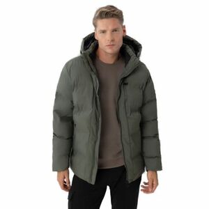 Pánská bunda VOLCANO-J-TURIX-302-KHAKI obraz