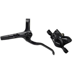 SHIMANO Brzda kotoučová přední komplet MT201 černá 100 cm obraz