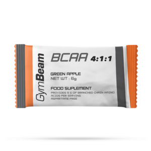 GymBeam Vzorek Bcaa 4: 1: 1 Instant obraz