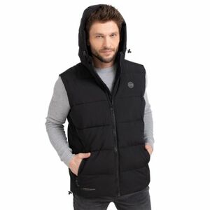 Pánská vesta VOLCANO-V-EGON-700-BLACK obraz