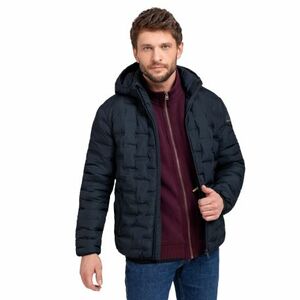 Pánská bunda VOLCANO-J-SINTOR-600-NAVY obraz