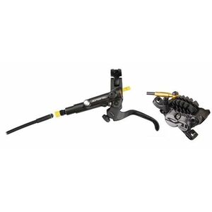 SHIMANO Brzda kotoučová přední komplet SAINT M820 100 cm obraz