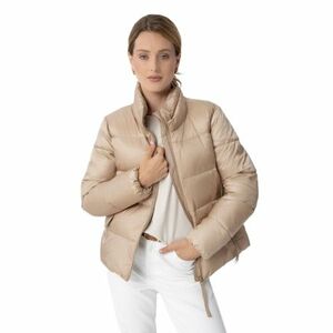 Dámská bunda VOLCANO-J-GIGI-102-BEIGE obraz