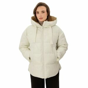 Dámská bunda VOLCANO-J-LAVEO-101-CREAM obraz