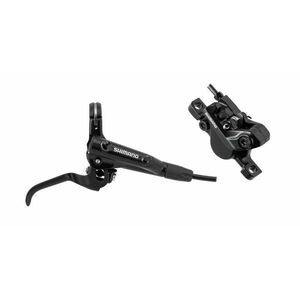 SHIMANO Brzda kotoučová zadní komplet MT501 černá 170 cm obraz